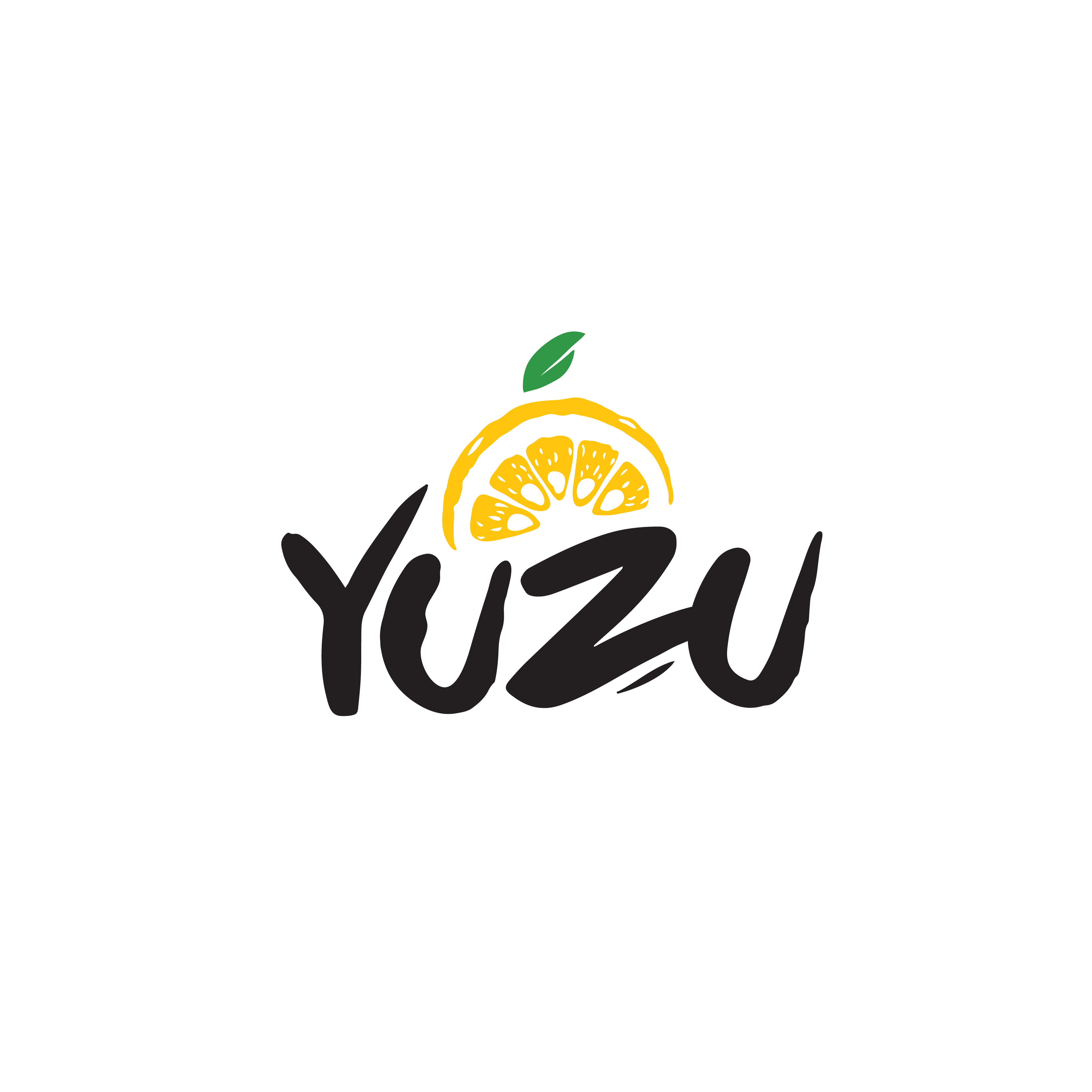 Yuzu lemon