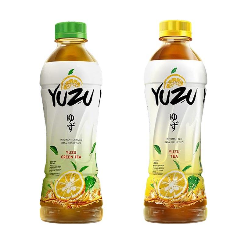 Kesegaran Minuman Yuzu Sehat Dari Yuzu Tea