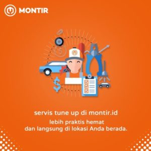Tune up mobil