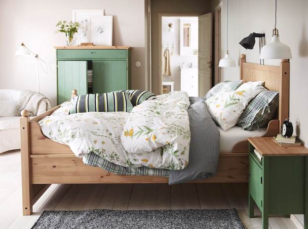 3 Alasan Belanja Furniture di IKEA untuk Desain Kamar Tidur