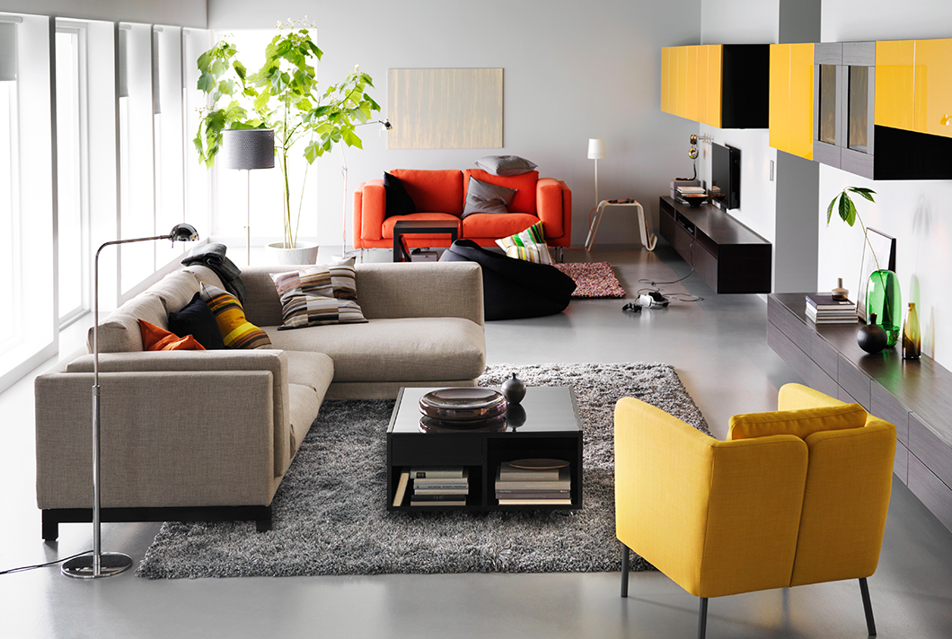 Lengkapi Furniture Rumah Anda Dengan IKEA