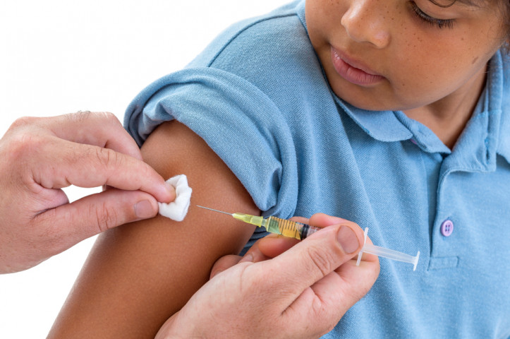 jadwal imunisasi anak