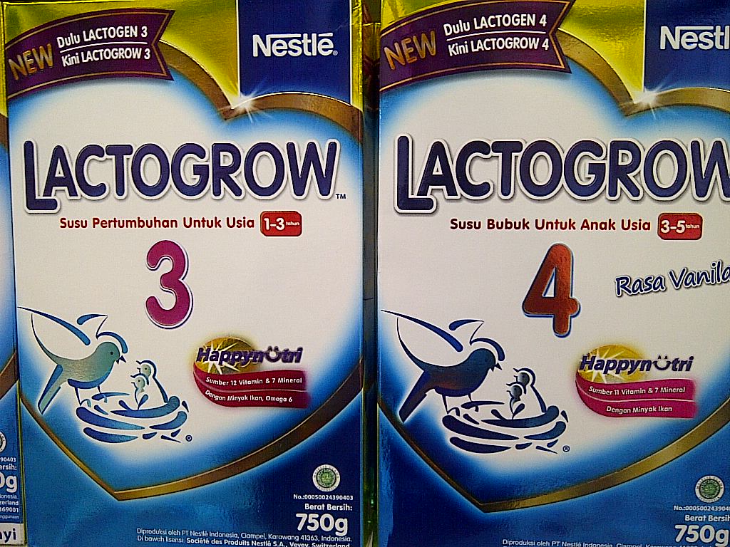 manfaat susu lactogrow 1-3 tahun