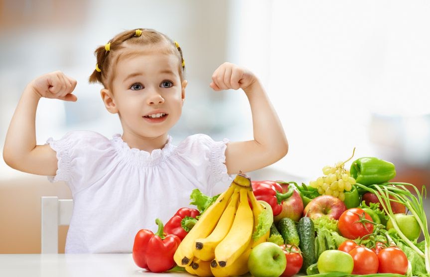 Nutrisi Untuk Anak yang Susah Makan