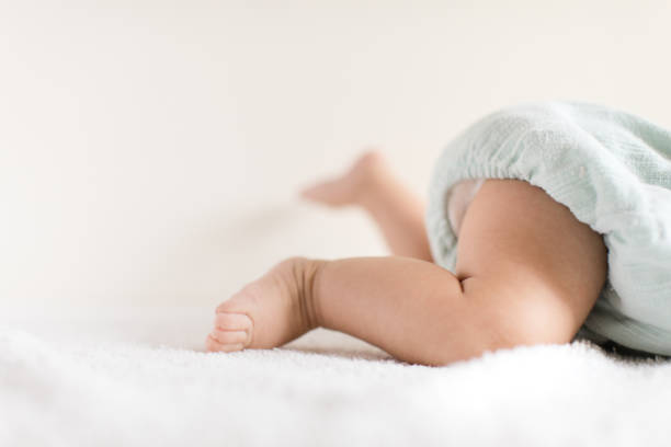 Intip Beberapa Penyebab Iritasi Popok Pada Bayi