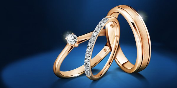 cincin pernikahan mewah