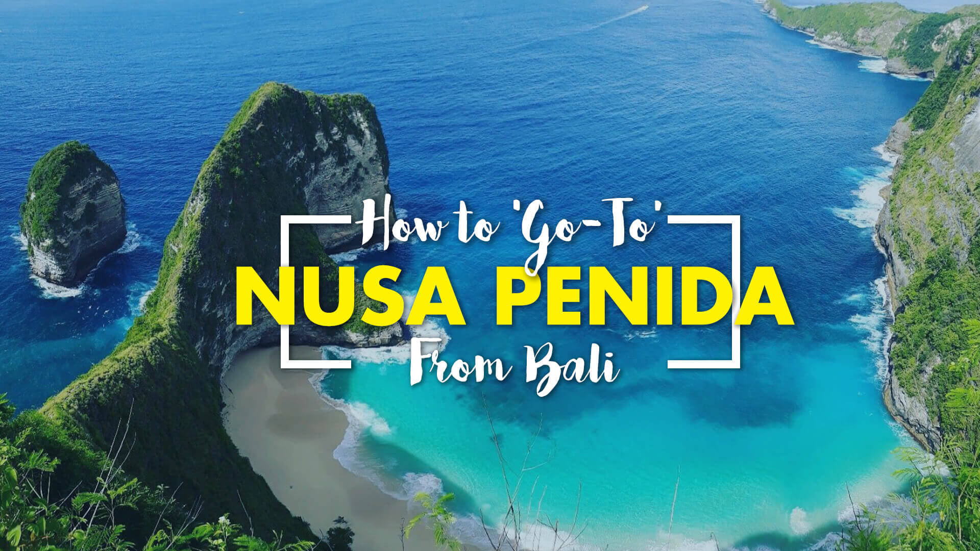 tour at Nusa Penida