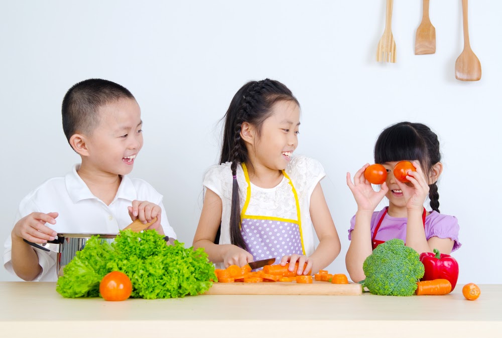 Solusi Nutrisi Untuk Anak yang Susah Makan
