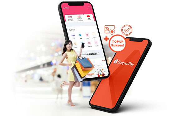 Lancarkan Belanja Online Dengan Top Up ShopeePay melalui SimobiPlus