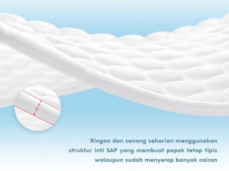 Mengapa Memilih Makuku SAP Diapers Slim? Ini Dia Tipsnya